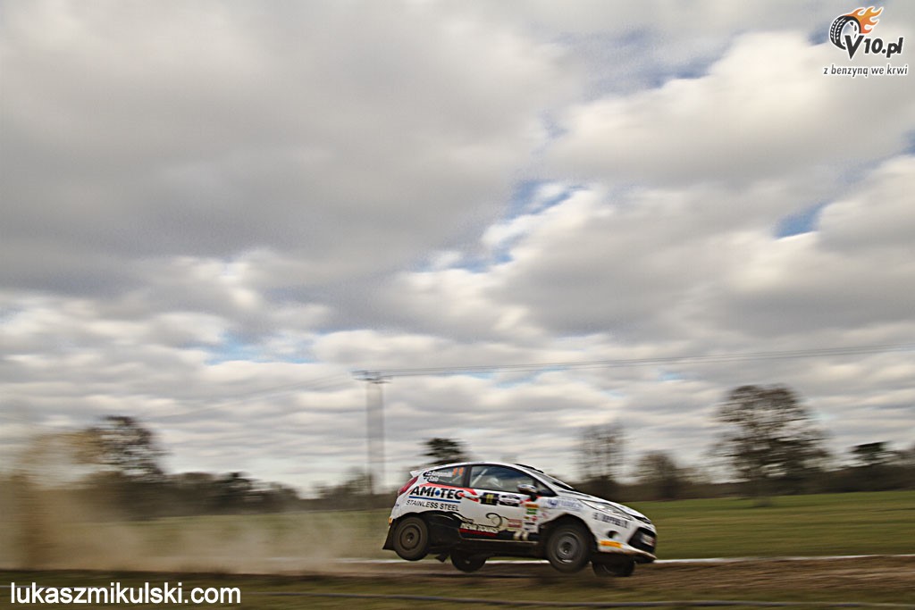 Rallye Sunsekeer
